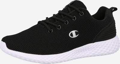 Champion Authentic Athletic Apparel Chaussure de course 'SPRINT WINTERIZED' en noir, Vue avec produit