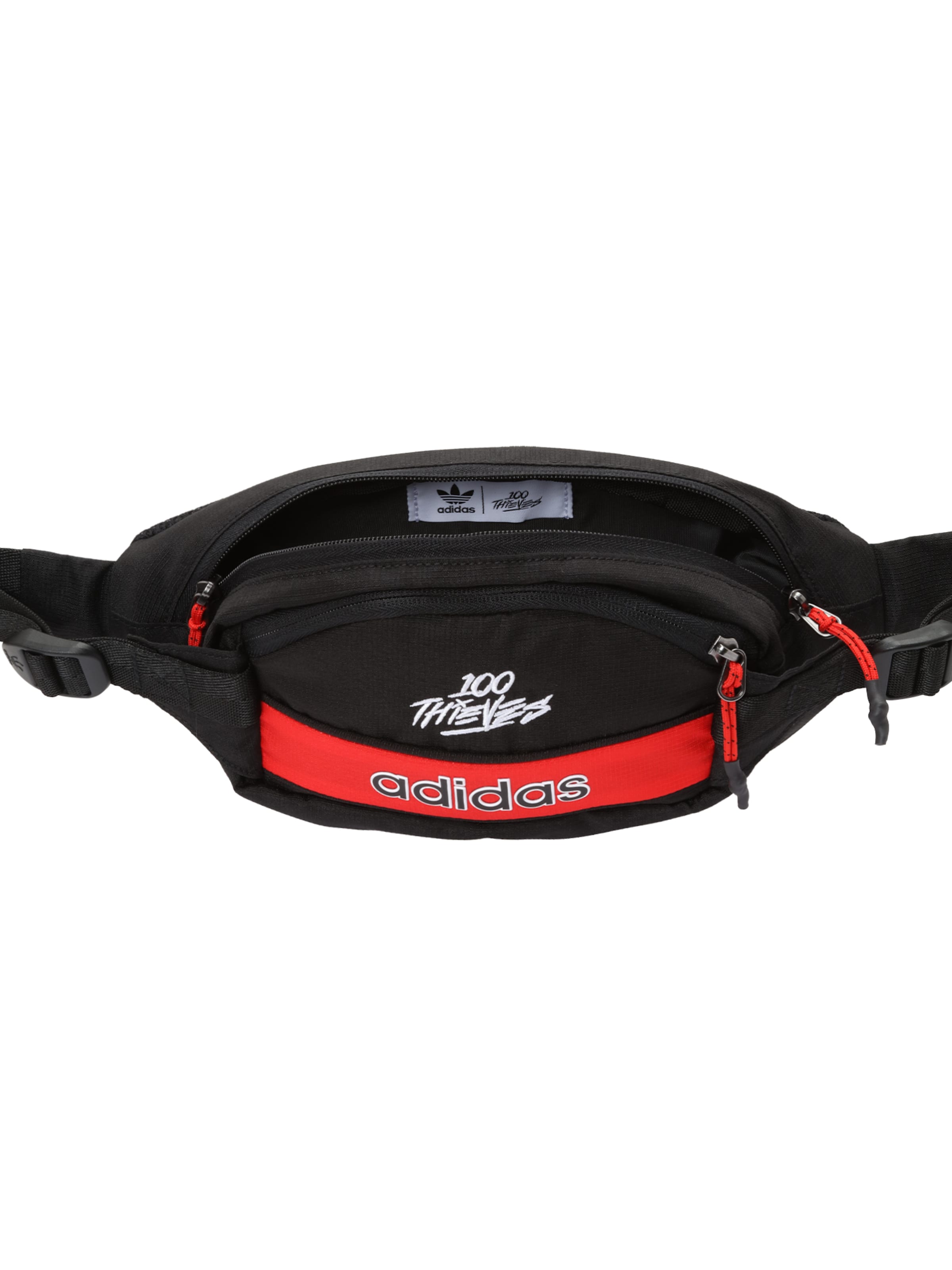 adidas fanny pack black