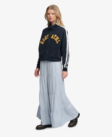 Jupe Superdry & Co en bleu
