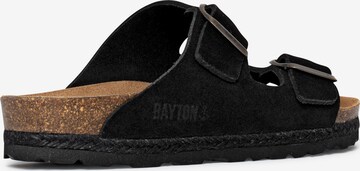 Bayton Mule in Black