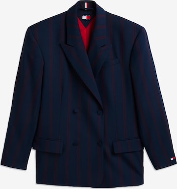 mėlyna Tommy Jeans Švarkas: priekis