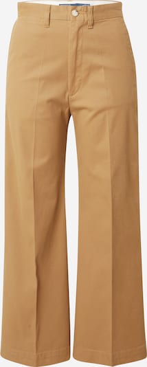 Pantaloni con piega frontale Polo Ralph Lauren di colore cachi, Visualizzazione prodotti