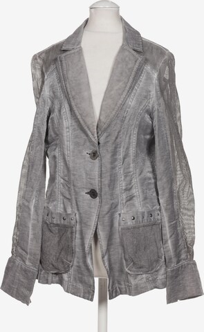 Biba Blazer in S in Grey: front