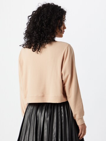 Miss Selfridge Sweater in Beige