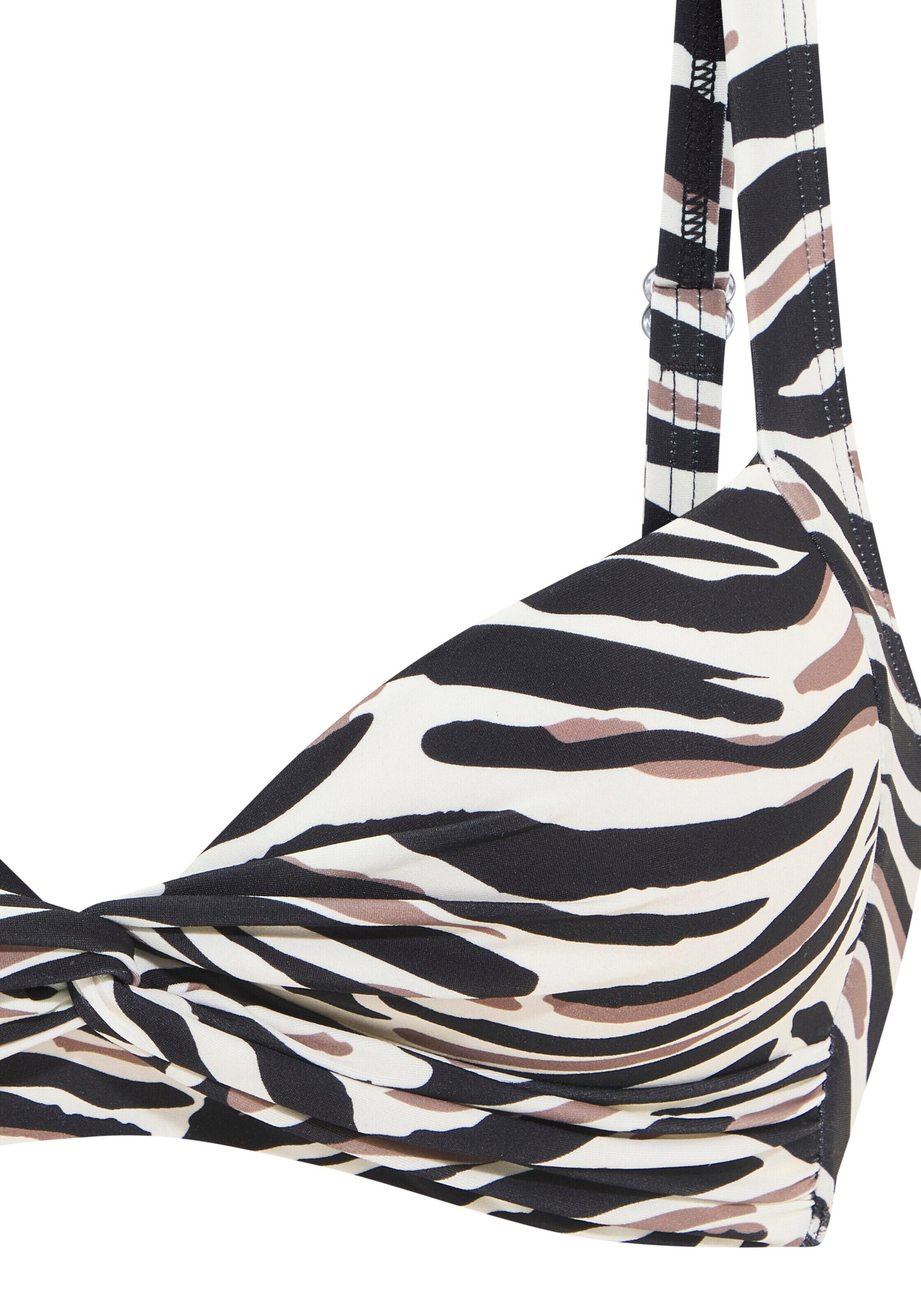 Invisible Hauts de bikini LASCANA en beige