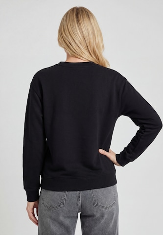 Sweat-shirt CALEY en noir