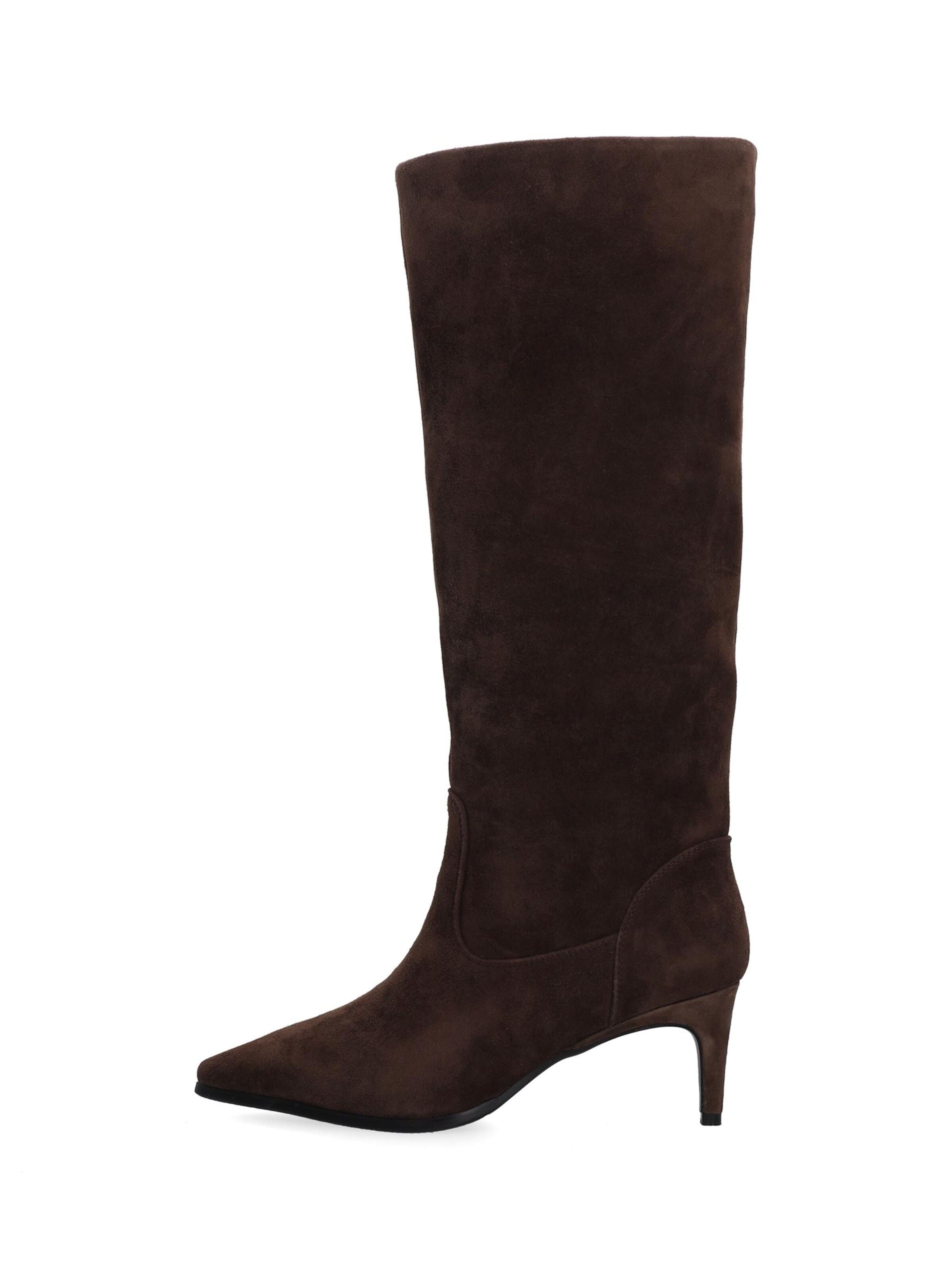 VENEZIA Stiefel‌ in 36 in dunkelbraun, Produktansicht