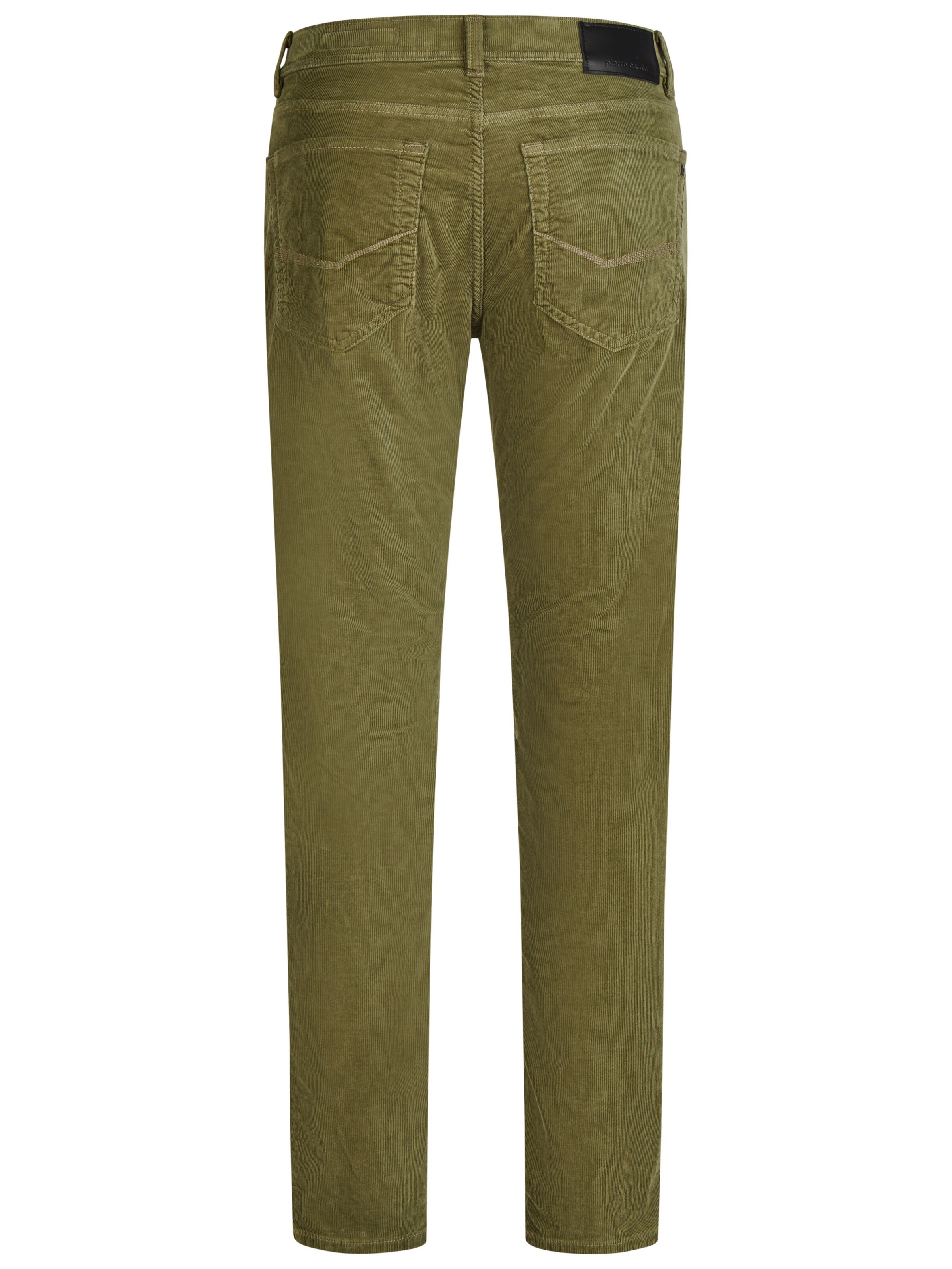 Regular Jean 'Lyon' PIERRE CARDIN en vert