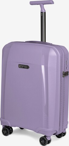 Epic Cart 'Phantom SL 55cm' in Purple