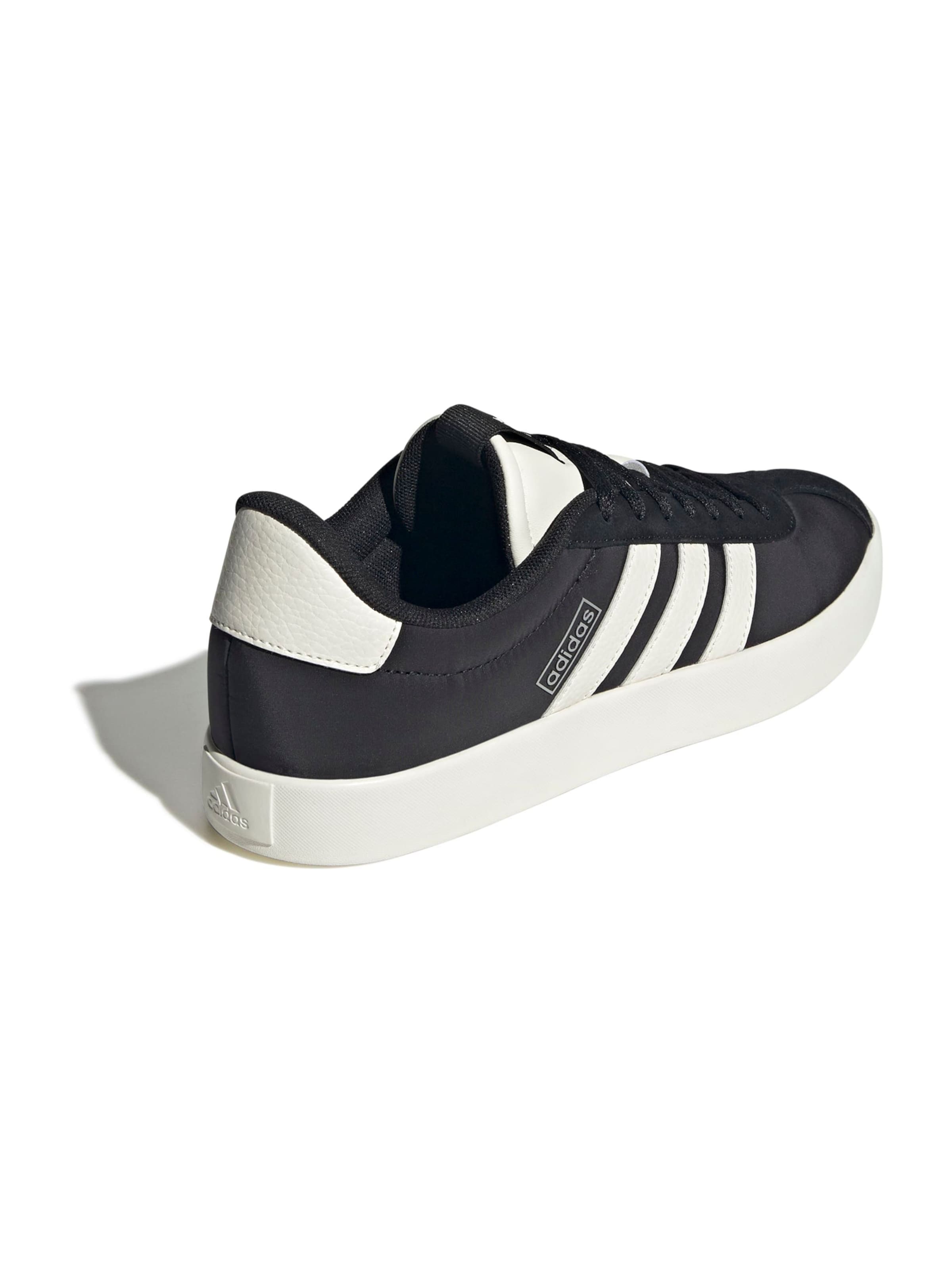 ADIDAS SPORTSWEAR Низкие кроссовки 'VL Court 3.0' в Черный