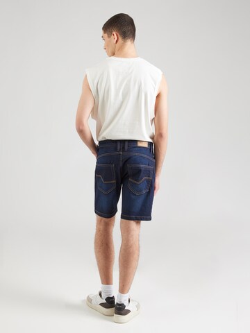 INDICODE JEANS Regular Jeans 'Mcfly' in Blau
