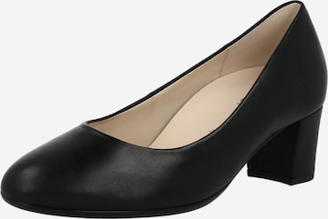 GABOR Pumps in Schwarz: predná strana