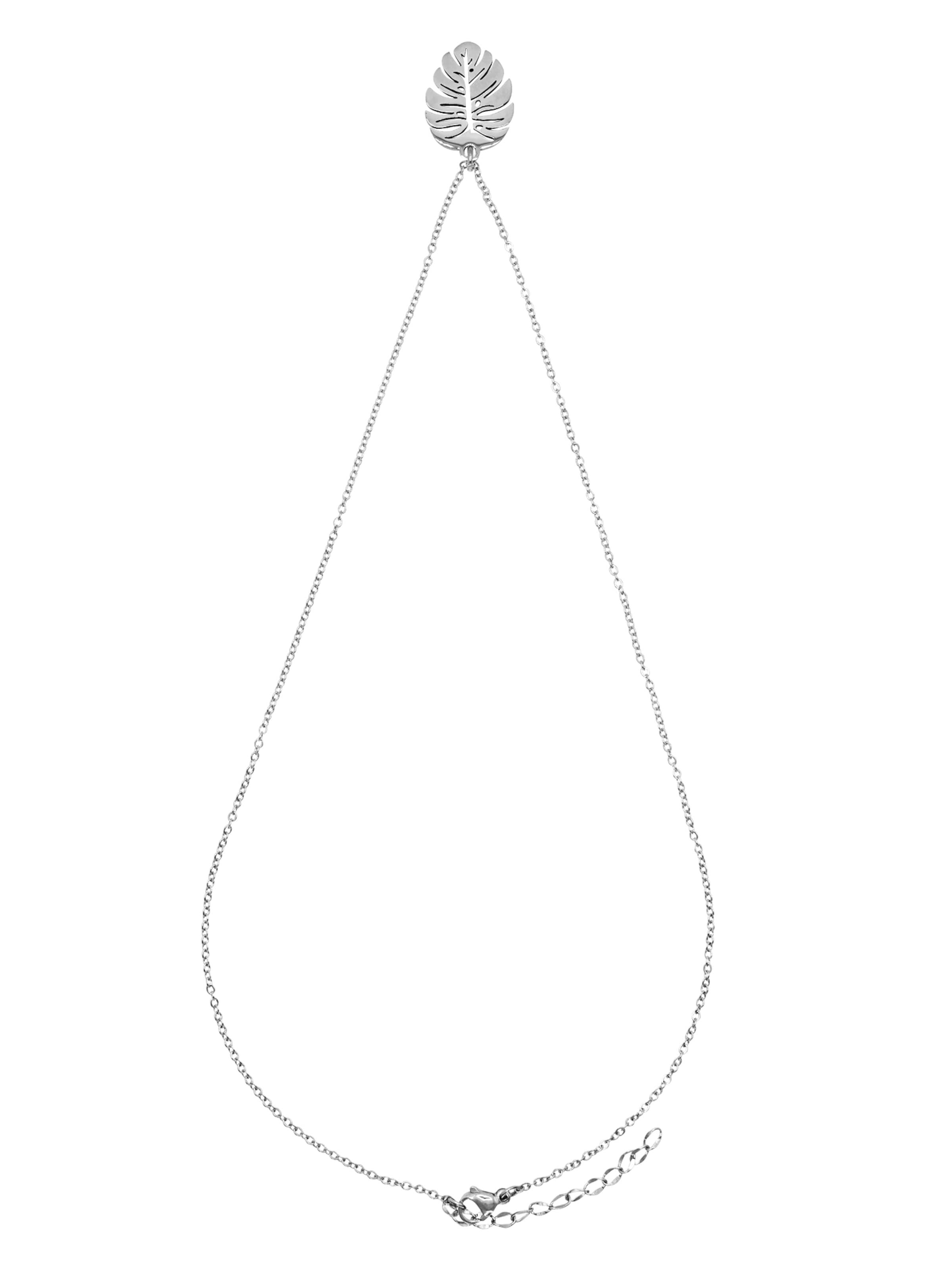 Heideman Ketting 'Tim' in Zilver