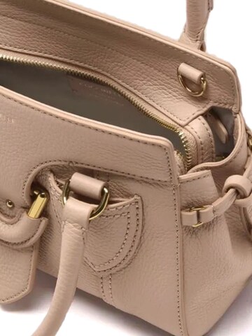Coccinelle Handtas 'York Coccinelle' in Beige