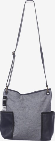 FOSSIL Handtasche gross One Size in Blau: predná strana