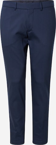 DRYKORN Slimfit Hose 'Sight' in Blau: Vorderseite