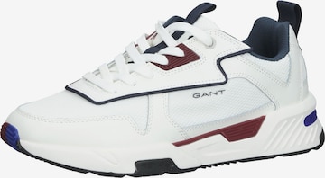 GANT Sneaker 'Kanyyon' in Weiß: predná strana