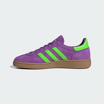 ADIDAS ORIGINALS Ниски маратонки 'Handball Spezial' в лилав