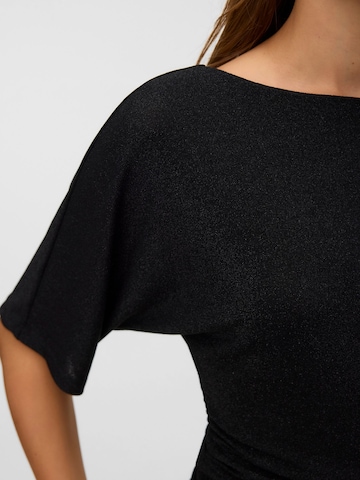 Maglietta 'AWUrsula' di VERO MODA in nero