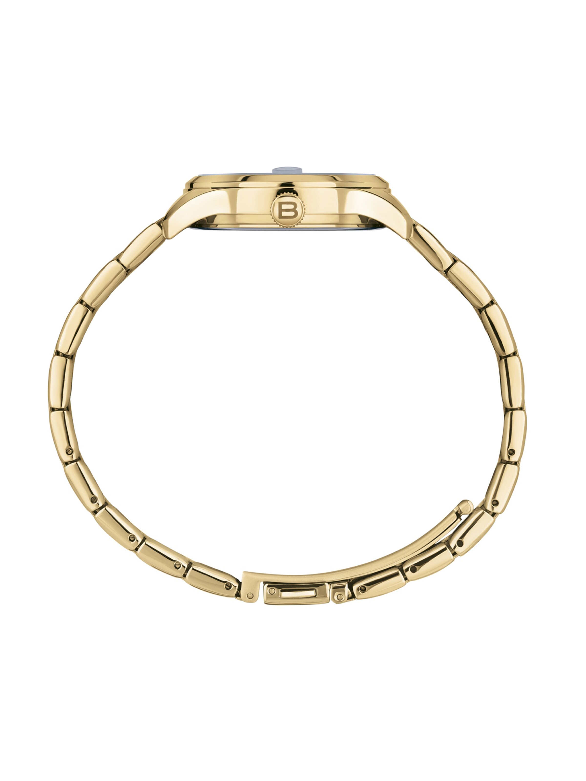 Breil Analog watch 'Classic Elegance' in Gold