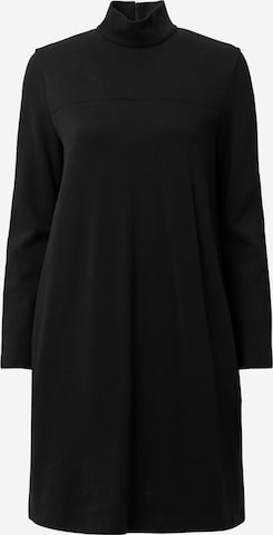 Max Mara Leisure Dress 'TUBO' in Black: front