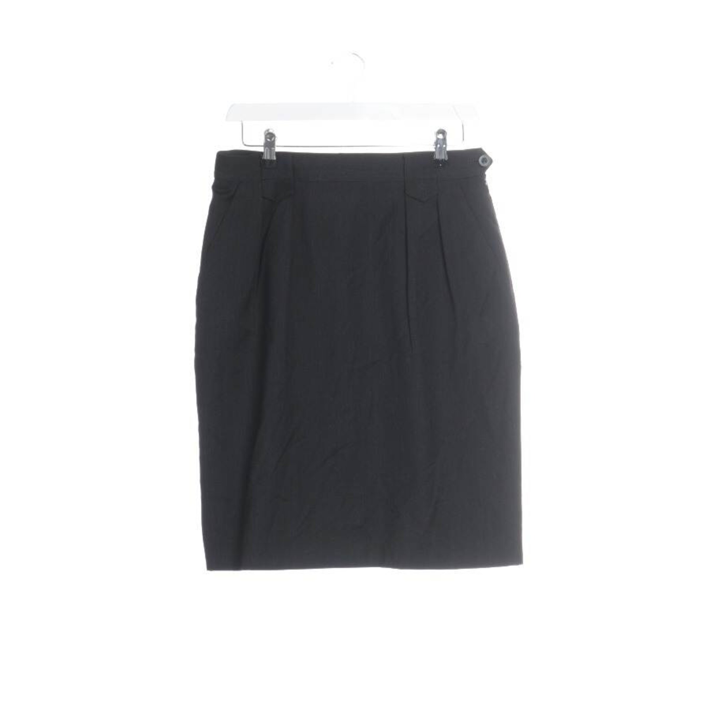 Van Laack Rock L in Schwarz: Vorderseite