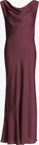 SWING Kleid in Rot: Vorderseite