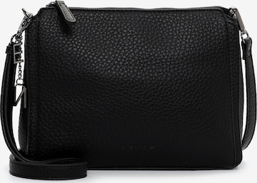 Sac bandoulière 'Harleen' Emily & Noah en noir : devant