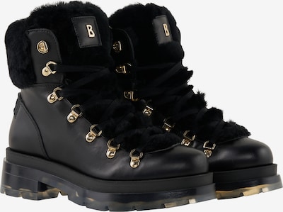 BOGNER Schnürstiefel 'Swansea 6 A' in schwarz, Produktansicht