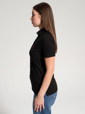 NOWIHT Shirt 'Camille'‌‌‌‌‌‌ in Schwarz