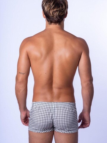 BIMONI Boxer shorts in White