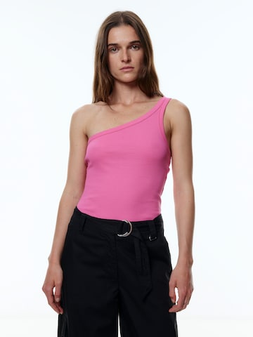 EDITED Top 'Ragna' in Pink: front