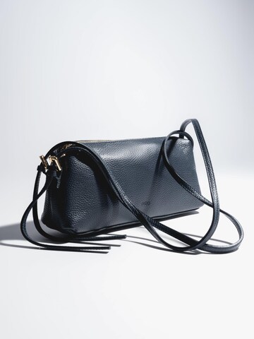 Estro Shoulder Bag '86124' in Blue