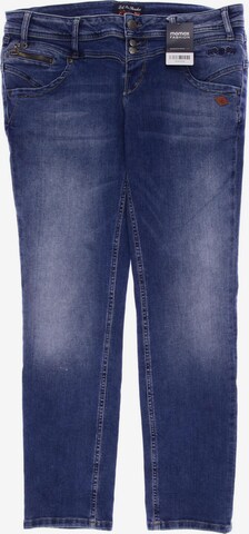 Lost in Paradise Jeans in 33 in Blue: front