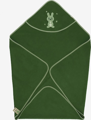 STERNTALER Ręcznik plażowy 'Kinni' w kolorze zielony