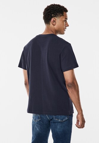 Street One MEN Shirt in Blue