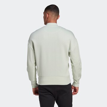 ADIDAS SPORTSWEAR Sportdzseki 'Studio Lounge Fleece' - zöld