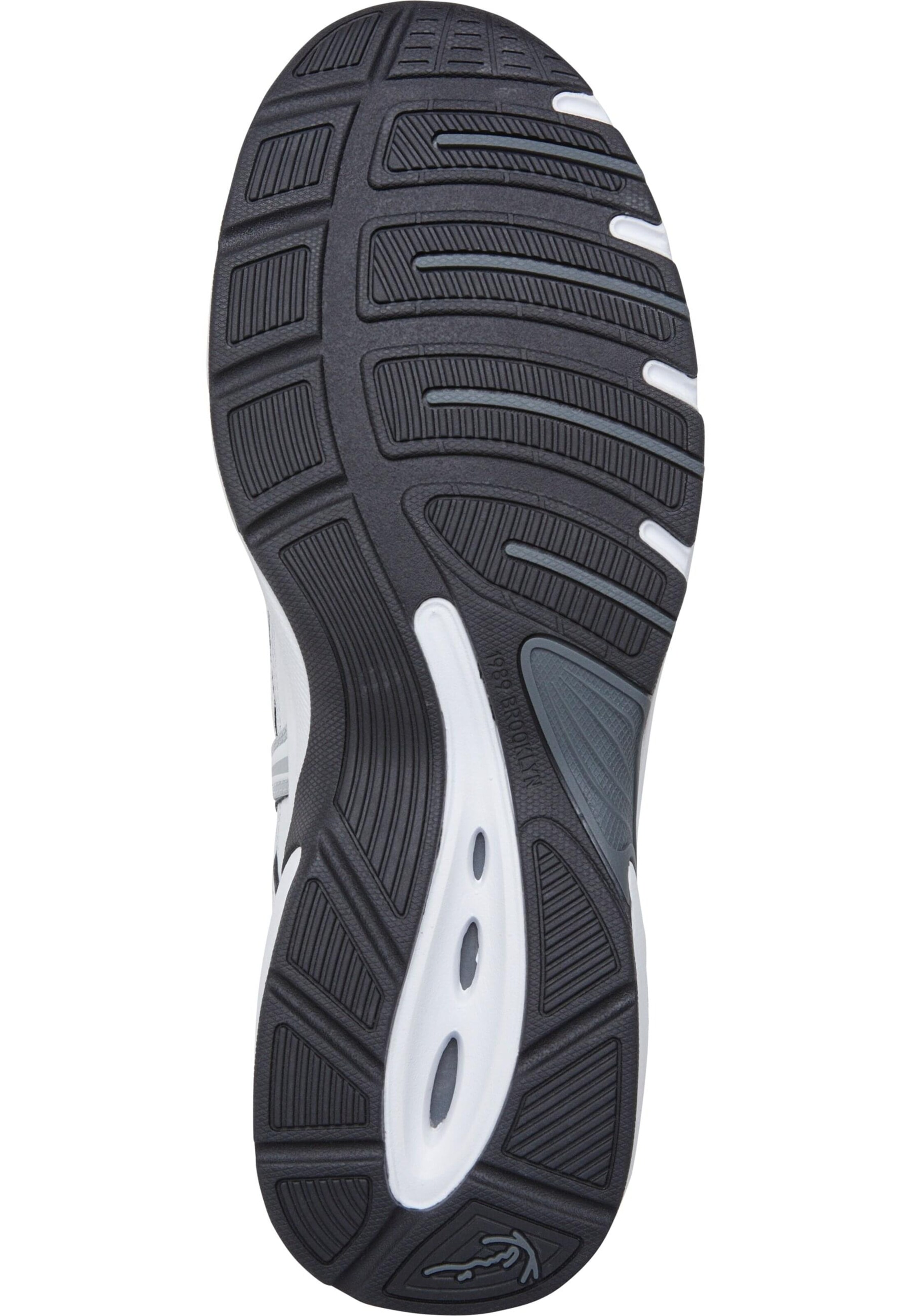 Sneaker bassa di Karl Kani in bianco