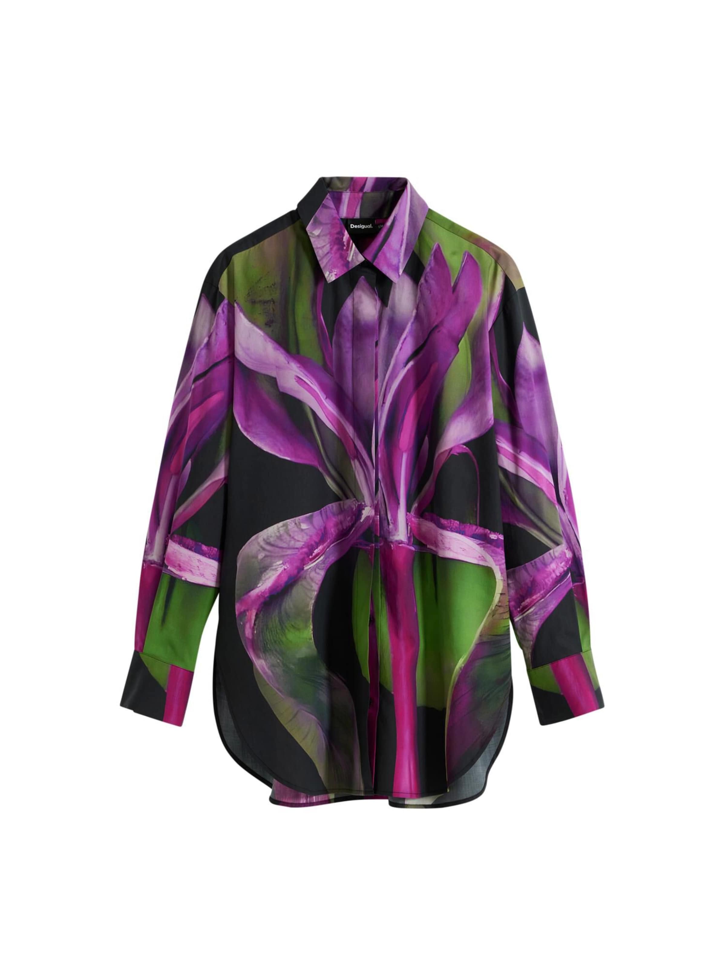 Desigual Pluus, värv segavärvid: eest vaates