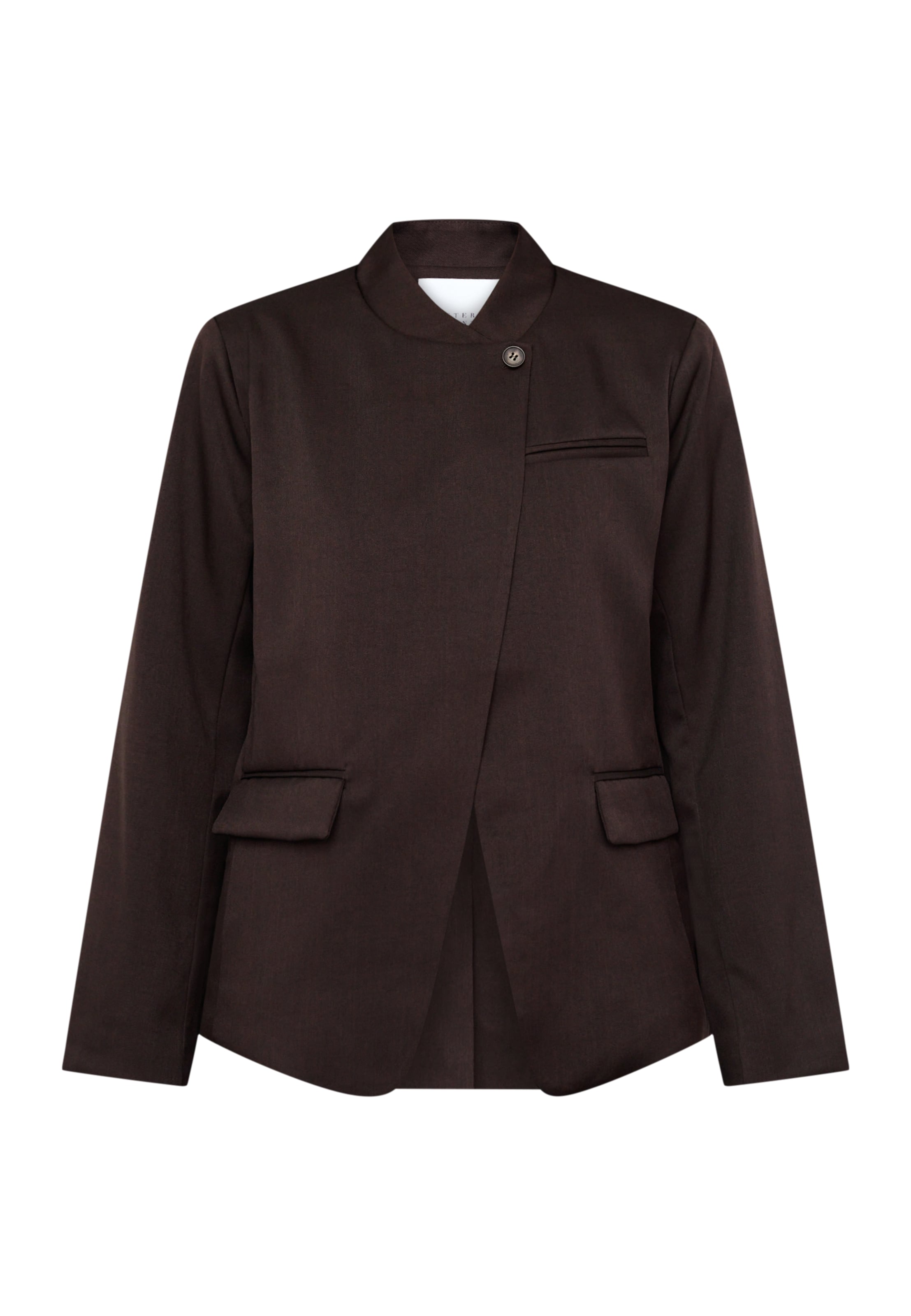 Blazer 'VIKSA' SISTERS POINT en marron : devant