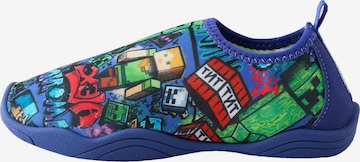 Next Rantakengät 'Minecraft' värissä sininen: etupuoli