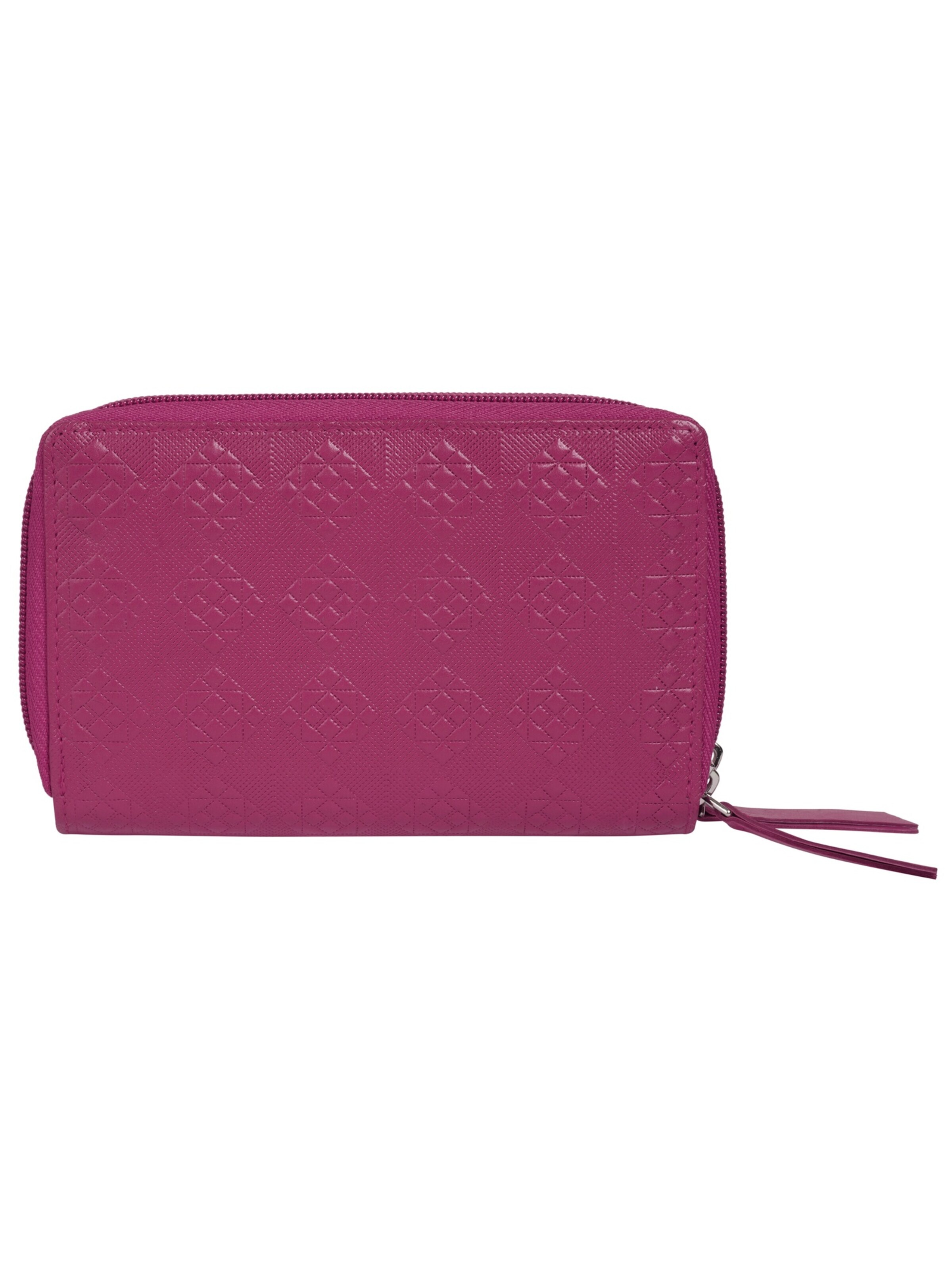 Bruno Banani Wallet in Pink