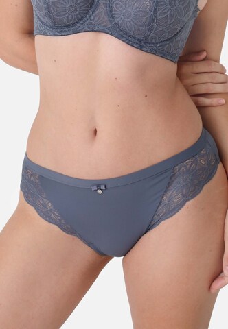 Slip 'Shining Sun' sassa en bleu : devant