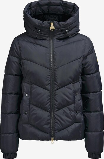 Barbour International Jacke in schwarz, Produktansicht