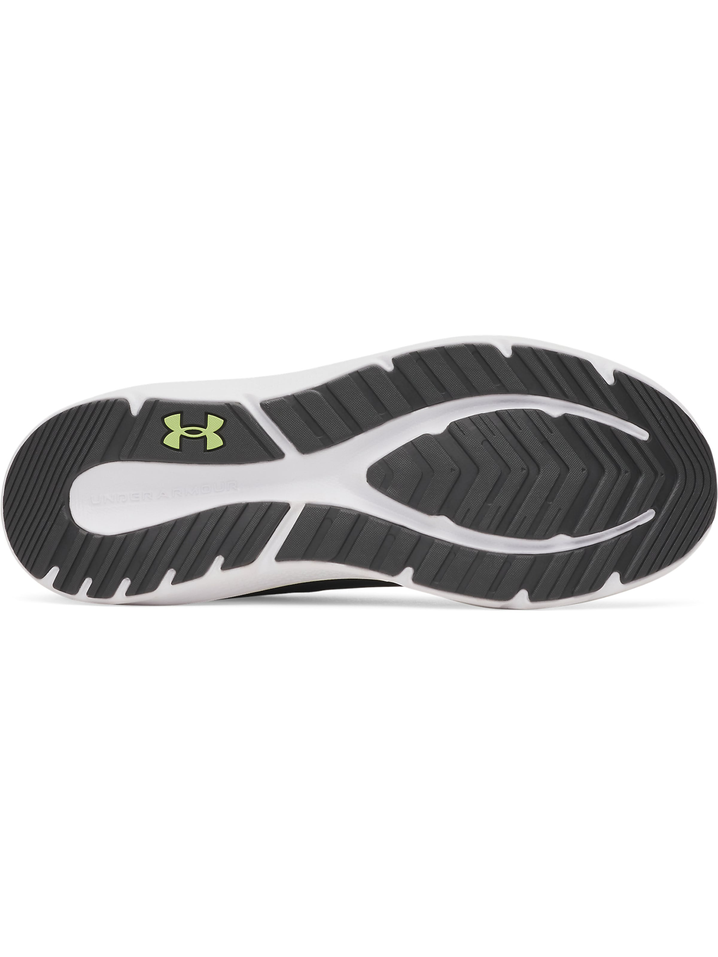 UNDER ARMOUR Loopschoen 'Charged Pursuit 4' in Grijs