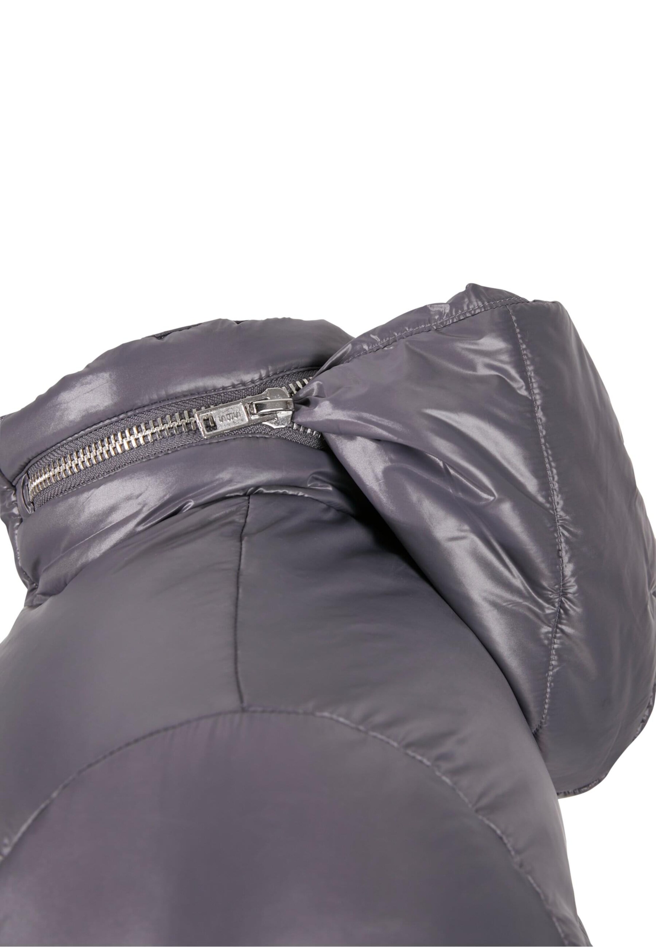 Veste d’hiver Urban Classics en violet