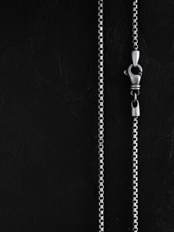 REYTEL Kette 'QUADRA' in Silber