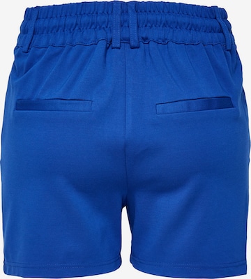 ONLY Regular Pants 'Poptrash' in Blue