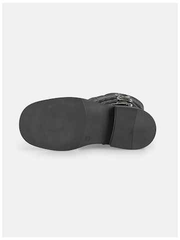 Bottes 'Brenda T006' FELMINI en noir