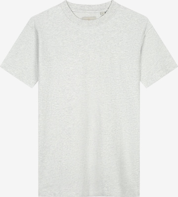 T-Shirt 'Lasse' Dstrezzed en gris : devant